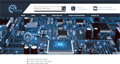 Desktop Screenshot of ns-automation.com