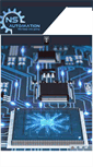 Mobile Screenshot of ns-automation.com